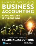 Frank Wood's Business Accounting