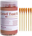 Lead Paint Test Kit | Lead Testing Kit | Lead Test Kit With Testing Swabs | Instant Lead Test Kits Accurate | Dip In Water To Use Lead Testing Kits For Home Use