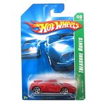 Enzo Ferrari '07 Hot Wheels Treasure Hunts 129/180 (Red) Vehicle