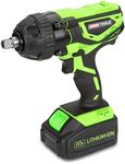 OEMTOOLS 24481 20V Max Impact Wrenc