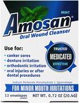Amosan Oral Antiseptic Rinse