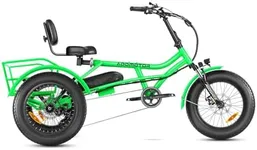 ADDMOTOR ARISETAN M-360 Mini Electr