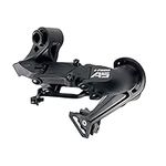 CNCLOL Bike Rear Derailleur 9 Speed，MTB/Bicycle Derailleur 9 Speed for Shimano/sram