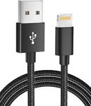 Apple MFi Certified Lightning to USB Adapter Cable High Speed Data Transfer Fast Charging OTG Cord for iPhone 14 13 12 11 Pro Max XS XR X 8 7 6S 6 Plus SE 5S 5C iPad Mini Air Pro