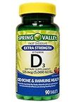 Spring Valley Extra Strength Vitami
