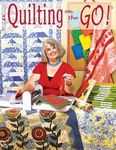 Design Originals Quilting on the Go () Patterns for Easy Die-Cutting with the AccuQuilt GO! (TM) Fabric Cutter Machine and Dies to Make Quilts, Place ... Table Runners, Aprons, Totes, & More: 5356