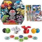 BAKUGAN Evolutions, Unbox and Brawl