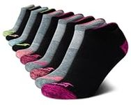 Avia Girls' Socks - 10 Pack Athleti