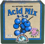 Down to Earth All Natural Acid Mix 