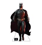 Advanced Graphics Batman The Dark Knight Rises Lifesize Wall Decor Cardboard Standup Cutout Standee Poster