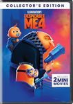 Despicable Me 4 (DVD)