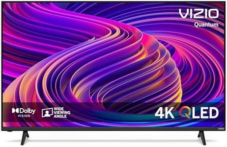 VIZIO M55Q6L4 55 in.; Class Quantum 4K QLED HDR Smart TV
