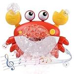 Bath Toys for Toddlers 1-3,Crab Bub