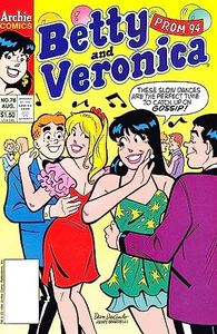 Betty & Veronica #78