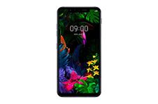 LG G8s ThinQ (128GB, 6GB RAM) 6.21" OLED Display, Snapdragon 855, Single SIM Claro Unlocked GSM Global 4G LTE (T-Mobile, AT&T, Metro, Straight Talk) International Model LM-G810 (Mirror Black)