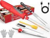 Cordless Electric Knife Easy Slice 
