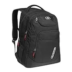 OGIO Tribune Backpack (Black, 37 li