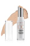 Marcelle CC Concealer + Corrector, Fair, Conceals and Corrects Dark Spots and Imperfections, Hypoallergenic, Fragrance-Free, Cruelty-Free, Non-Comedogenic, Paraben-Free, 3.5 g