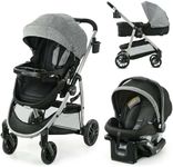 Graco Modes Pramette Travel System,