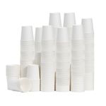 Dbfengbilian 1000 Packs Disposable Thickened 6oz Coffee Cups, Hot/Cold Beverage Drinking Cup Home-use, Office, Restaurant and Events