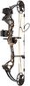 Bear Archery Royale RTH Compound Bow, Ready-to-Hunt Package, Right Handed Archers, 27" Bow, Adjustable Draw Weight 5-50lbs, Adjustable Draw Length 12"-27", True Timber Strata