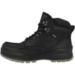 ECCO Men's Track 25 High Winter Boot, Black, 16-16.5