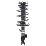 KYB SR4439 Strut-Plus Complete Corner Unit Assembly -Strut, Mount and Spring