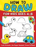 How To Draw For Kids (No Paper Need