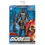 GI JOE Action Figure (6 Inches, Multicolour)