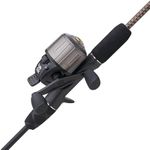 Ugly Stik GX2 Youth Spincast Reel a