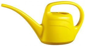 Eden Watering Can Yellow 2Lt