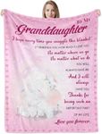 Xinvery Granddaughter Gifts from Gr