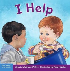 I Help: A book about empathy and kindness