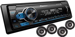 Pioneer MXT- S3166BT Digital Media 