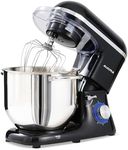 Aucma Stand Mixer, 7.5L Food Mixer 