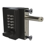 GATEMASTER DGL Digital Gate Lock - DGL01 (10mm - 30mm)