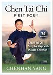 Chen Tai Chi: First Form (YMAA Tai Chi DVD for Beginners ) Chenhan Yang **2024** Step By Step Martial Arts Video