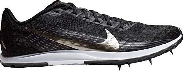 Nike Zoom Rival Waffle Cross Country Shoes - White/Black,M45W60M US, Black/White, 10.5