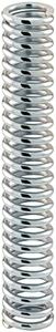 Handyman Springs SP 9736 Steel Construction, Nickel-Plated Finish, 0.162 GA x 1-1/8 in. x 7 in, (1-Pack) Compression Spring