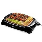 OVENTE Electric Indoor Grill with 1