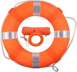 20 Inch Life Preserver Ring with Wa