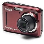 Kodak PIXPRO Friendly Zoom FZ43-RD 