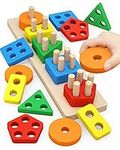 Montessori Toys for 1 to 3-Year-Old
