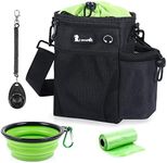 pecute Large Dog Treat Pouch Bag - 