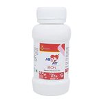 Dr. Goel's Me & My Iron Granules for Pets Supplement Cures Anaemia, Poor Digestion, Loss of Excess Blood, Difficulty in Breathing, Etc.