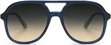 SOJOS Retro Polarized Aviator Sungl