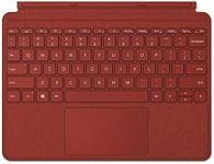 Microsoft Surface Go Signature Type Cover (Red)