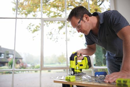 Ryobi 18V Cordless Jigsaw – Tool Only