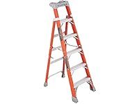 Louisville Ladder 6-Foot Fiberglass