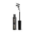 Lakme Absolute Shine Liquid Eyeliner, Black Eyeliner, 4.5ml, Smudge Proof and Glossy Finish Eyeliner, Shimmery Glitter Eyeliner